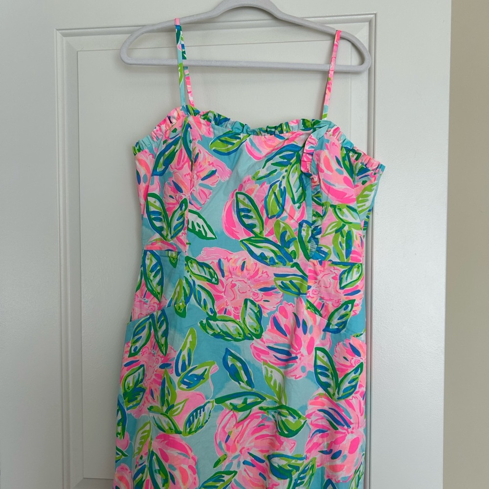 NWT Lilly Pulitzer Brenda Dress | Size 14